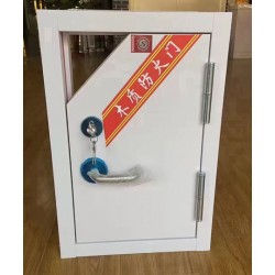 赛弗尔医用门，超大防火门河北任丘生产厂家定制