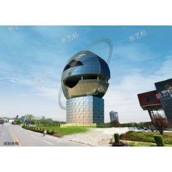 新艺标环艺 重庆艺术建筑设计 贵州景区大门设计