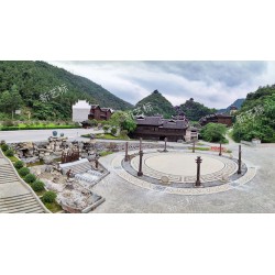 新艺标环艺 重庆乡村旅游策划 田园综合体规划 四川度假区升级