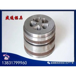 河北任丘盛通铝型材模具，挤压铝型材模具河北生产厂家