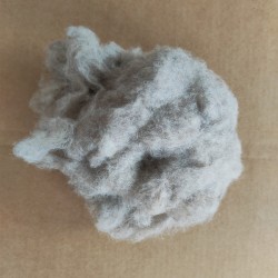 供应绵羊绒原料 纺纱质量好填充物