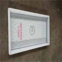 塑料盖板模具水泥盖板模型货源厂家