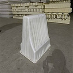 塑料隔离墩模具水泥隔离墩模型货源