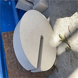定制坠砣模具厂家水泥坠砣模型尺寸