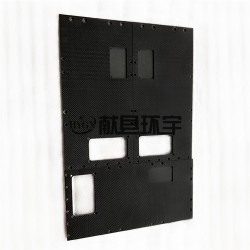 定制机械加工CNC碳纤维板3K碳纤维板