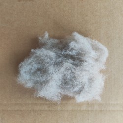 批发绵羊绒原料丝光羊绒纺纱填充物