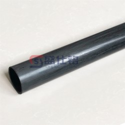 拉擠碳纖維管 斜紋啞光碳管 抗高溫超輕復合碳纖維材料