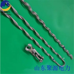 OPGW光缆用预绞式耐张线夹光缆金具生产供应