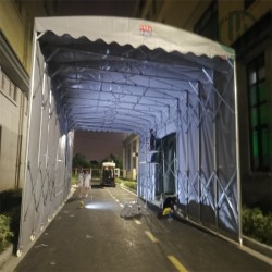 吴江盛泽伸缩篷安装 吴江盛泽推拉雨棚维修 吴江盛泽推拉蓬搭建
