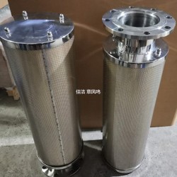 电厂干燥机消音器JL-X-006B-003