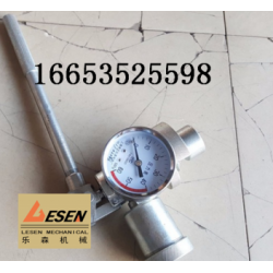 数显单体支柱压力检测仪 而仅用眼看 手动增压型便于维护