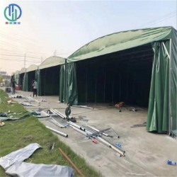 丰县户外伸缩雨篷哪里有卖 本周更新丰县移动推拉雨棚