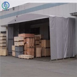 徐州铜山移动帐篷推拉棚 徐州伸缩移动雨棚市场价 批发价