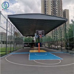 扬州广陵伸缩式挡雨棚 扬州推拉移动伸缩篷 临时仓储帐篷