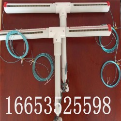 LBY-3顶板离层仪测量三个点 反光彩色显示岩层移动指示仪