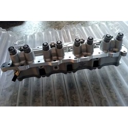 路虎新款A(yù)J200電磁閥 漲緊輪 噴油嘴 皮帶輪 油底殼