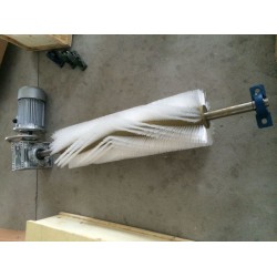 空段清扫器O 型清扫器 V型清扫器