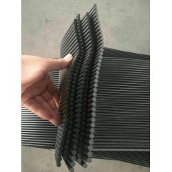 250*6mm挡尘帘,防尘帘