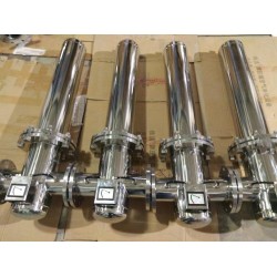 不锈钢材质过滤器  不锈钢油水分离器