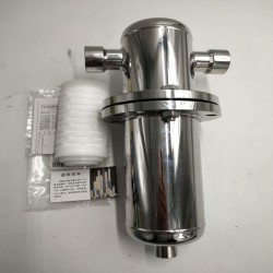 不锈钢保安过滤器
