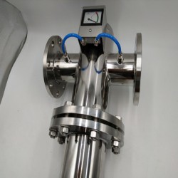 不锈钢氦气过滤器