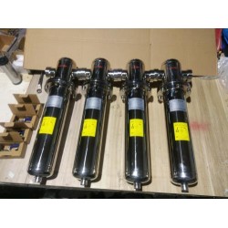 不锈钢后部冷却器