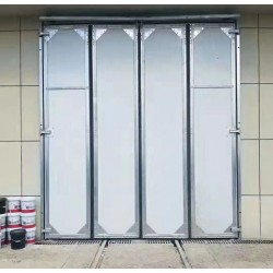 任丘华尔威工业门生产厂家，任丘市华尔威自动门厂