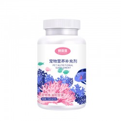 宠物鱼油头厂家OEM贴牌加工