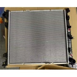 奔馳W166水箱 冷疑器 雨刮導(dǎo)流板 龍門架 電子扇