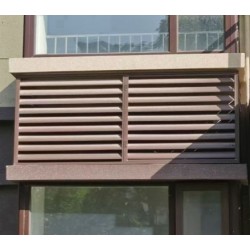 河北任丘锌钢百叶窗生产厂家，任丘冀美金属制品
