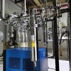 不锈钢除味 除尘 除菌气体过滤器 接受定制