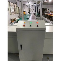 家用电器倍速链组装线