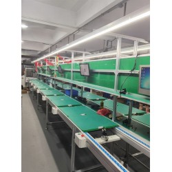 电动工具倍速链组装线