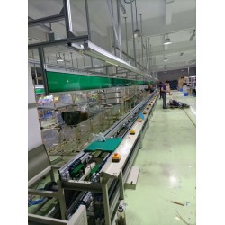 玩具倍速链组装线