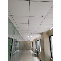 玻纤天花吸音板玻璃棉吸声板 装饰材料影院体育馆报告厅吸音板