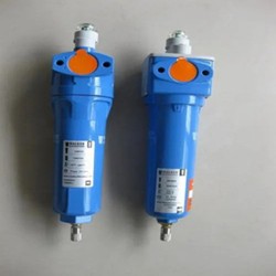 医用真空除菌过滤器F400MV 滤芯D250MV DN100