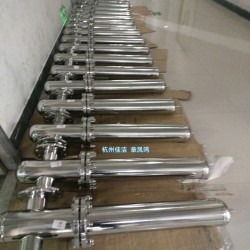 无硅法兰过滤器AO1950F-SSC/SF