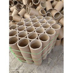 玻璃纤维制品纸管河北厂家,任丘化纤纸管厂家，河北毛条纸管厂家