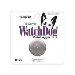 WatchDog B100钮扣式温度记录仪