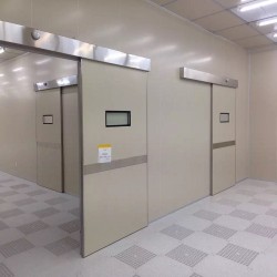 电动平移门不同材料特性及技术优势
