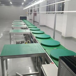 家用电器组装线