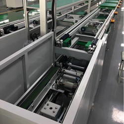 光伏逆变器组装线
