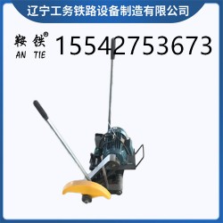 塔城鞍铁钢轨内燃切轨机_用具原来可以这么使用