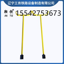 鞍铁羊角扳手轨道维修器具日常维修方法