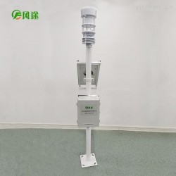 便携式电子气象仪技术参数