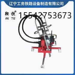 杭州鞍铁一拖二软轴捣固镐装备操作规程的详述
