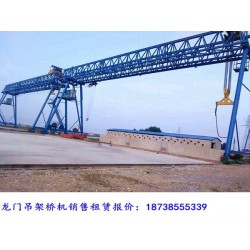 如何确保10吨20吨龙门吊的电气系统安全