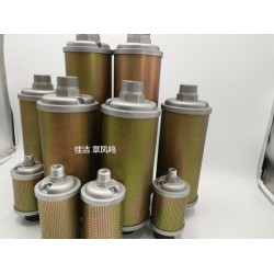 干燥机消音器1648-00958
