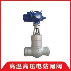 宁波水表厂Z961Y高温高压电站焊接闸阀
