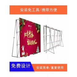 西安kt板,西安桁架喷绘,快展架,拉网,丽屏,促销台,注水旗